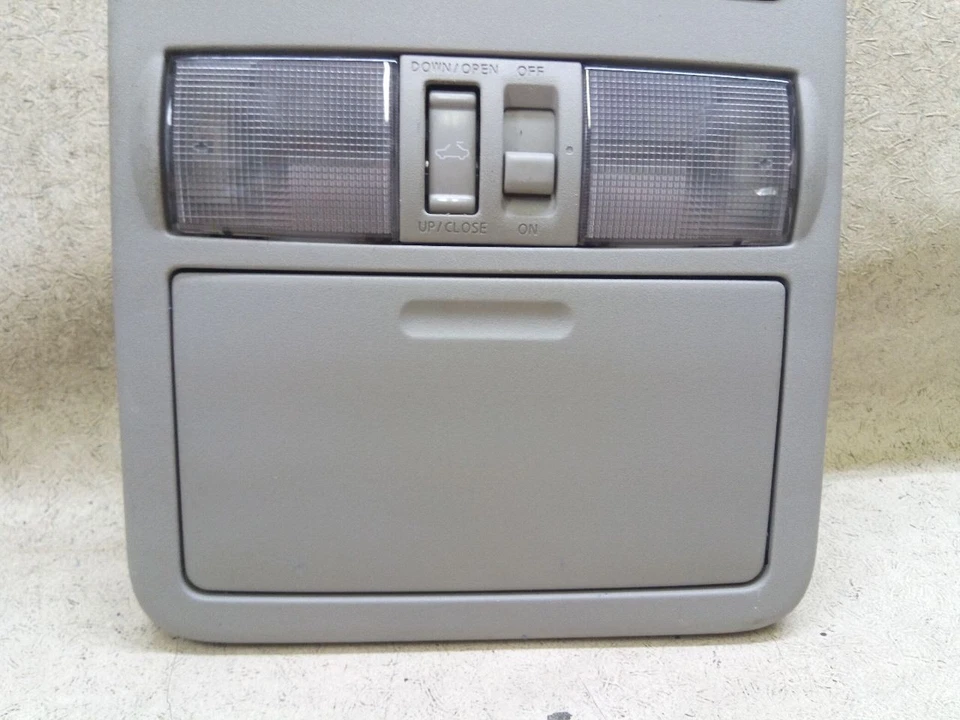 Задний купол с климат-контролем температуры на крыше подходит для NISSAN PATHFINDER 08–12 годов выпуска - Изображение 3 из 4