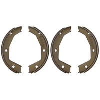 Bremsbackensatz Feststellbremse Ø 180 Mm 30 Mm A.B.S. FüR U.A. Jaguar XJ