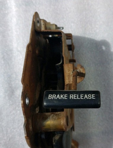 F4TZ-2780-B 1992-1996 Ford F-Series F-150 F-250 F-350 Big Bronco Parking Brake - Picture 5 of 6