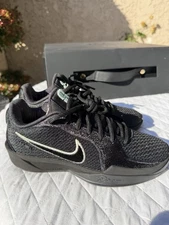 Nike Sabrina 2 Black Label Pack 1 of 1997 Shoes IB3871-001 Womens Size 6 Limited