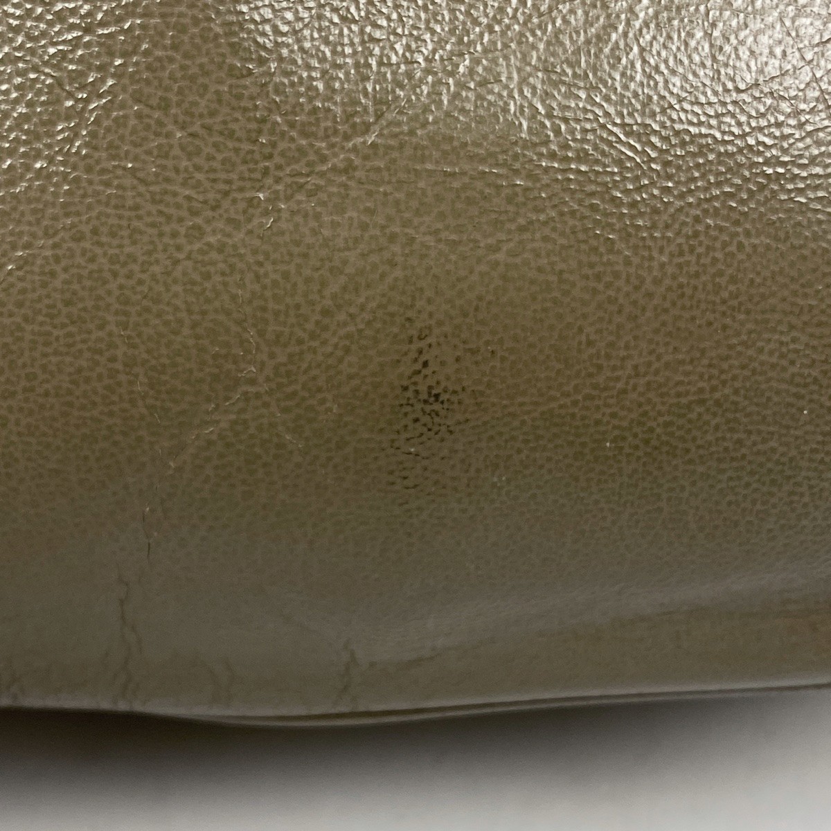 YVES SAINT LAURENT Borsa a mano con logo 2WAY Borsa a tracolla chiusura girevole Borsa a mano in pelle...