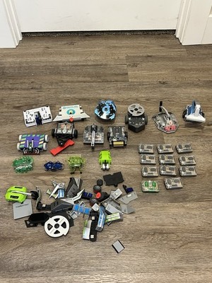 Hexbug Battle Bots Remote Control Lot Battlebots Lot Of 15