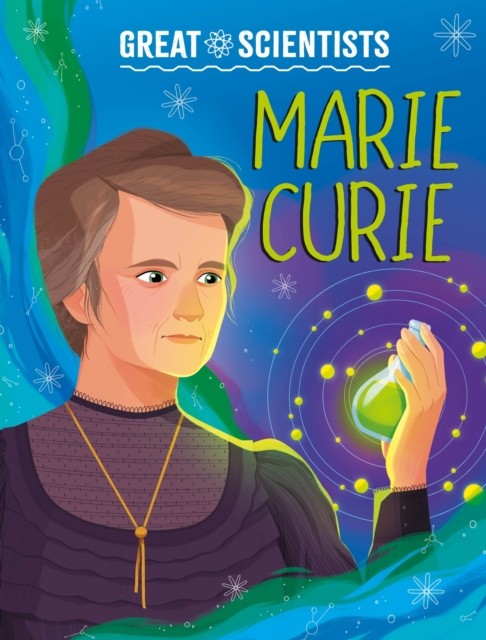 Great Scientists Marie Curie by Anna Baker PAPERBACK 9781526326553