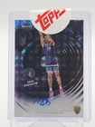 JOAN BERINGER 2025-26 TOPPS FINEST COLOSSAL BLUE GEOMETRIC ROOKIE AUTO /25 Q4832