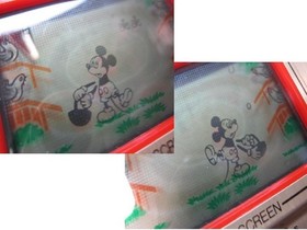 ☆ Beautiful Game & Watch Mickey Mouse ☆