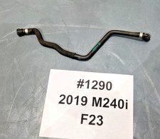  16-20 Oem Bmw F30 F32 F36 Engine B58 Expansion Tank Coolant Hose