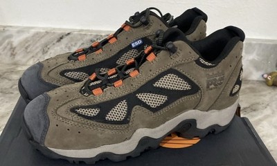 Timberland Men's PRO Gorge MPO ESD Steel-Toe Shoes Size 9.5 M TB 081016214
