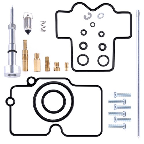 Carburetor Repair Kit for Yamaha YFZ450 2004-2005 Replace 26-1453 - Picture 8 of 14
