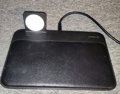 Nomad Base Station For Apple Watch Charging