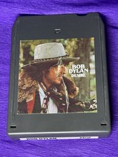 8-Track Tape - BOB DYLAN - Desire 1975, CBS Records, PCA 33893 TESTED SERVICED