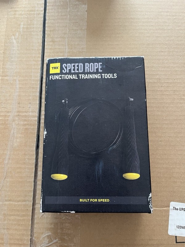 TRX Speed Jump Rope Functional Training Tools NEW