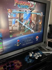 Loen Arcade  Box 30s 5000 in 1 Retro Video Games Double Stick Arcade Console