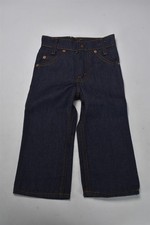 Vintage LEVIS ORANGE TAG HARDWEAR JEANS 3T BOOT CUT NOS 08024