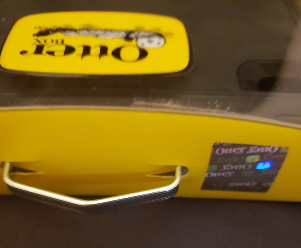 OtterBox Defender 系列保护壳和支架 适合 Apple iPad Mini 4 黑色 全新 — 第 3/4 张图片