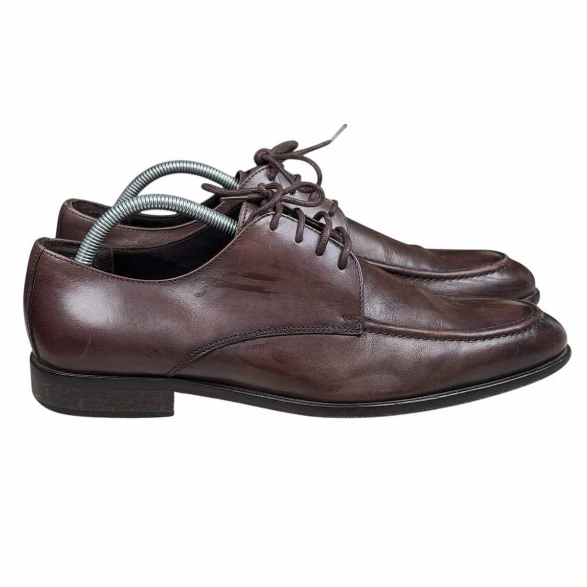 Bruno Magli men’s shoes. Dark brown. Never worn. Brand new! Sonny Dark Brown Suede – Bruno Magli main image 4