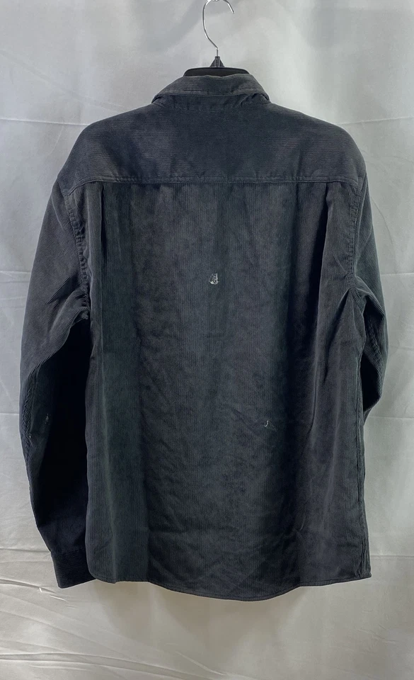 Weatherproof Men Black Moonless Night Vintage Outerwear Shirt Size L NWT - Image 2 of 4