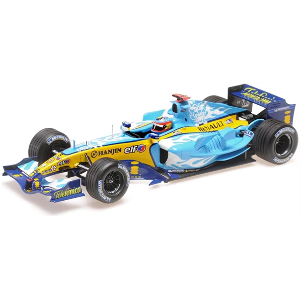 Renault Diecast Formula 1 Cars 2005 Vehicle Year for sale | eBay