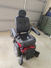 Quantum Edge 2.0 Power Wheelchair