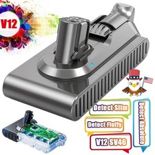 25.2V 9Ah Replacement Battery For Dyson V12 Detect Slim Absolute SV46 965470-01