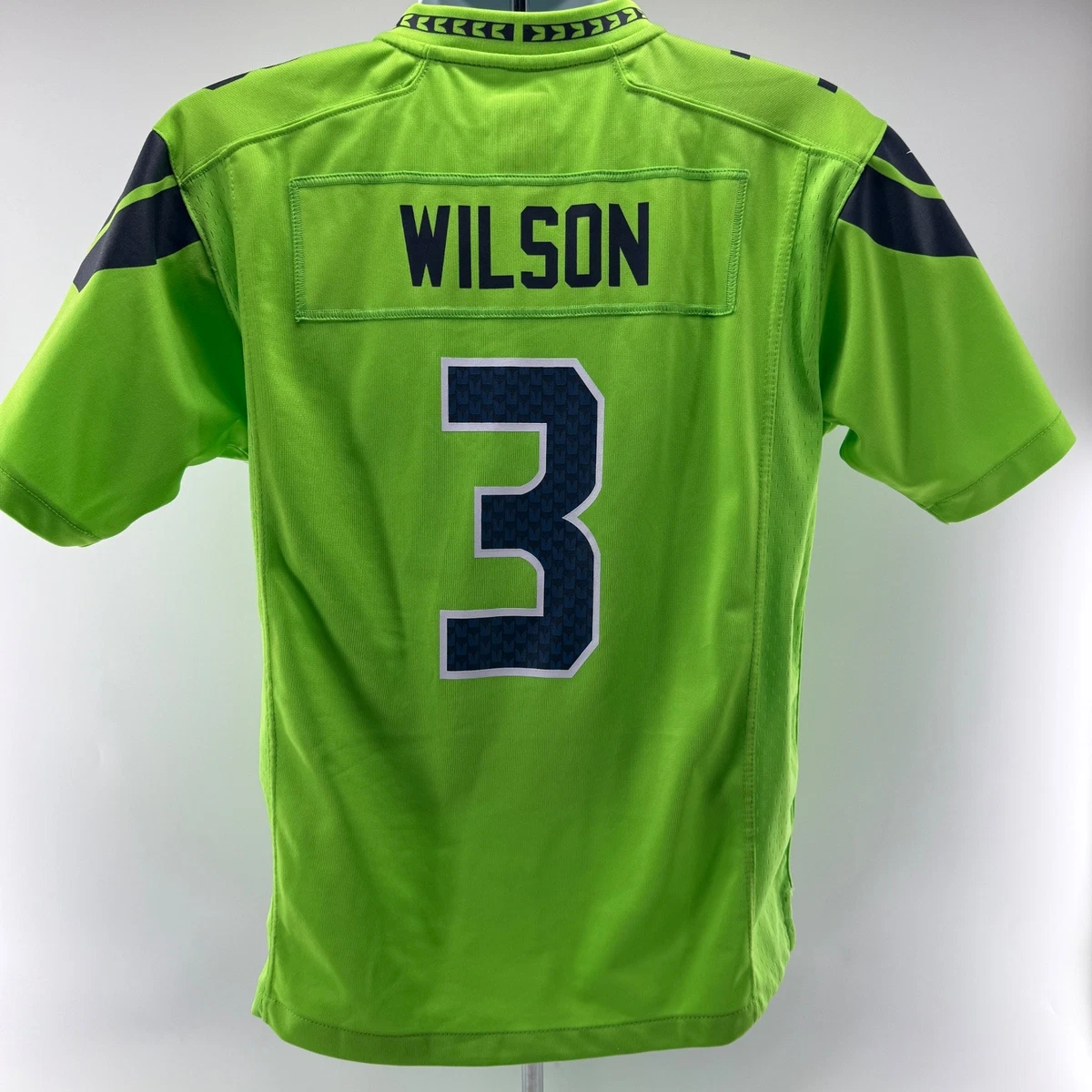Russell Wilson Green NFL Fan Jerseys for sale | eBay