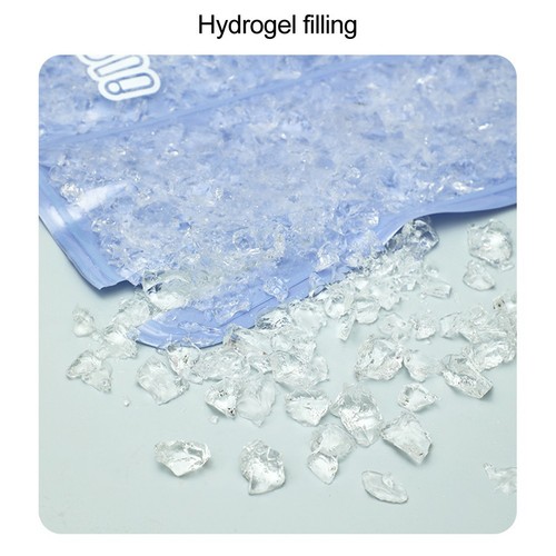 Portable For Cold Gel Pad for Comfortable Sitting in Office and Car Easy Clean - Bild 4 von 26