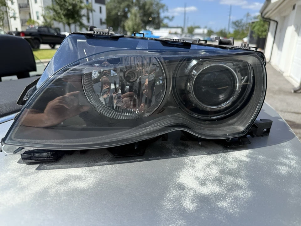 Conjunto de faros - Magneti Marelli, OE Halogen Advance se adapta a BMW 330Ci 2001 Foto 3 de 4