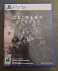 Crimson Desert PS5 -used