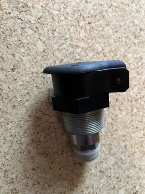 Hydraulik Kupplung, Argus SVK-Muffe mit Staubschutz (Meiller) - 341660