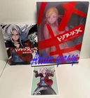 New Triage X Vol.31 + LTD Clear File & illustration Card 3 Set Japanese Manga