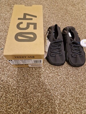 yeezy 450 infants dark slate
