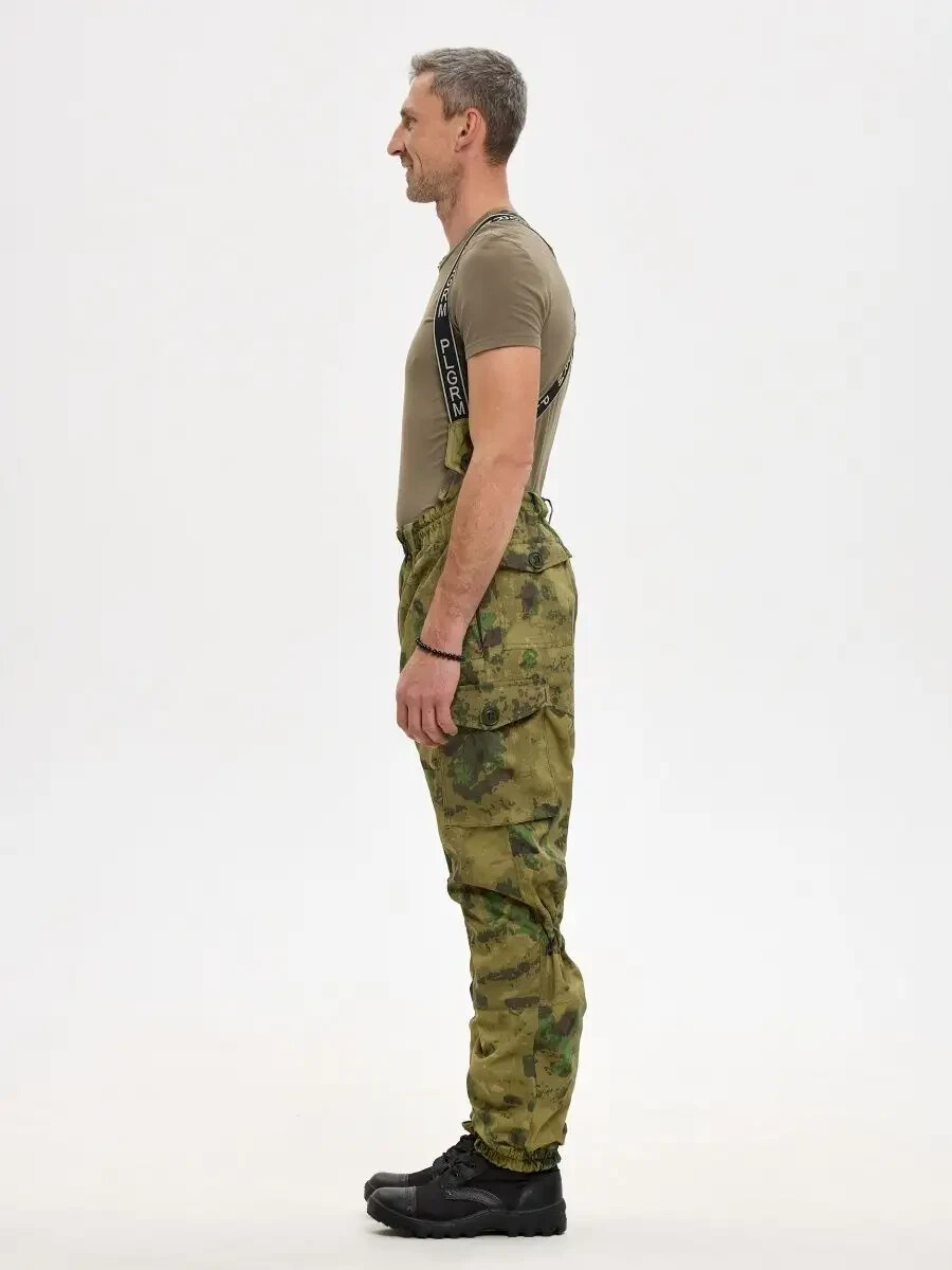 New!Demi-season tactical costume Gorka 5 PILGRIM camo