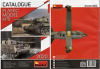 Miniart Scale Diverse Modellbau Magazin VerÖFfentlichung Katalog 2019 S.83 Autos