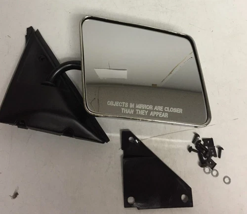 CIPA 20100 TRUCK & VAN MIRROR GMC & CHEVROLET REPLACEMENT MIRROR,RIGHT HAND SIDE