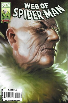 Web Of Spider-Man Comic 5 Cover A First Print 2010 Fred Van Lente Marvel