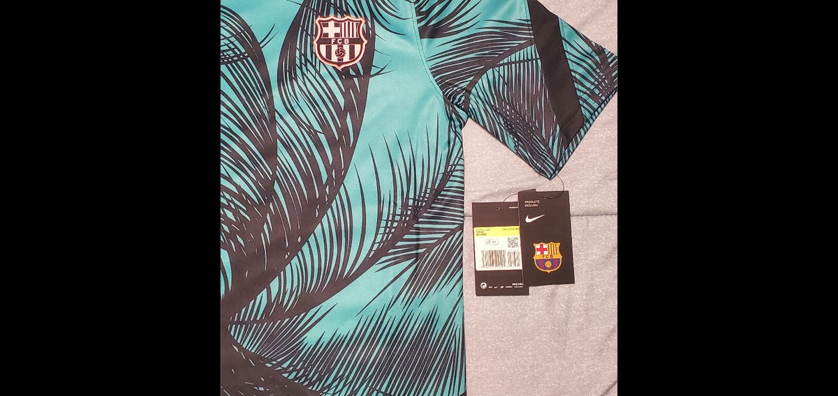 Nike FC Barcelona 20-21 Special Edition Miami Collection