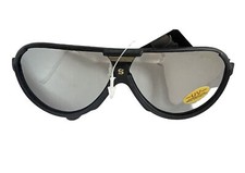 VINTAGE SPORT Men's Sunglasses Mirrored NOS New 1980  s MADE IN TAIWAN