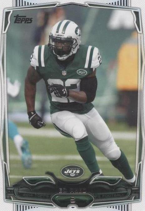 2014 Topps - Ed Reed #320 for sale online | eBay
