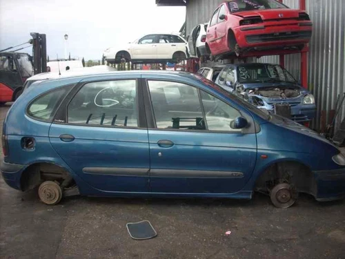 Scheinwerfer Links für RENAULT MEGANE I SCENIC (JA0) * 1999 133734 - Bild 8 von 10