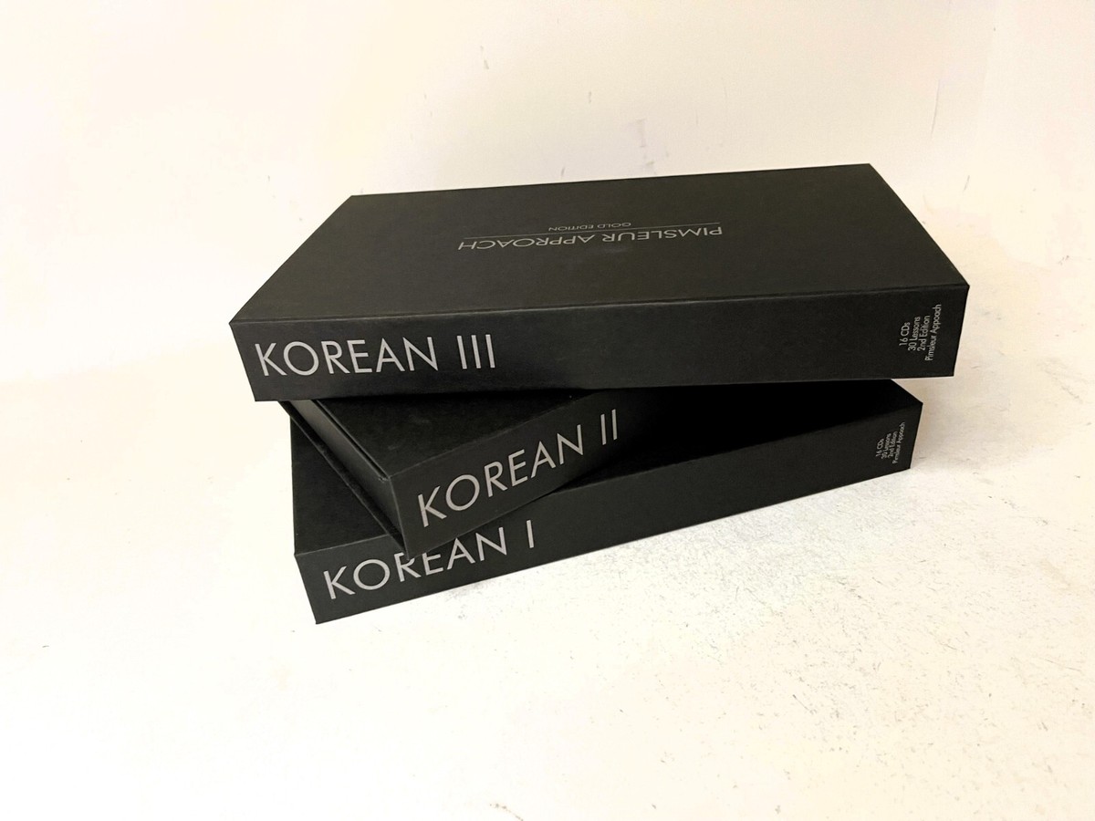 Pimsleur 韓国語教材全セット 1~30課 Pimsleur 韓国語教材全セット 1~30課 - メルカリ
