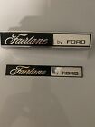 <!--F#f_0-->ZA ZB FAIRLANE GRILL BADGE INSERT NEW<!--F/-->