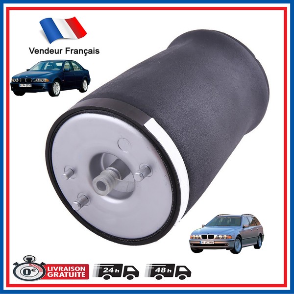 Hintere StoßDäMpfer Links FüR BMW E39 Serie 5 = 37121095081 37121094613-image