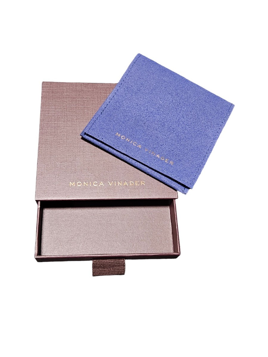 Monica Vinader Riva Gift Box