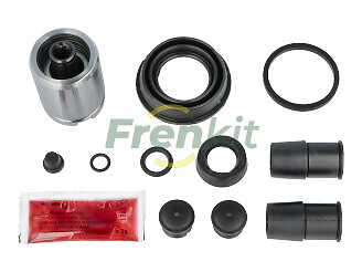 Bremssattel Reparatursatz Hinten Passend FüR Peugeot 308 SW II 8E_ 8D_-image