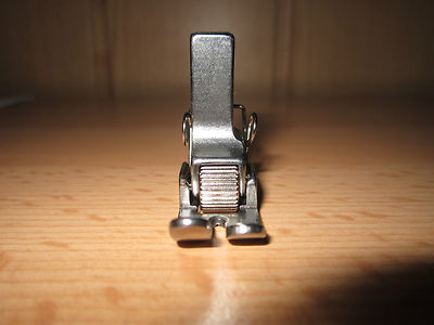 Rolling foot for industrial sewing machine, Adler, Juki, Pfaff, Global, etc (RP3)