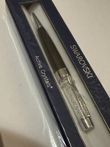 希少激レア⭐︎SWAROVSKI Active Crystals USBペン⭐︎ Swarovski USB | eBay