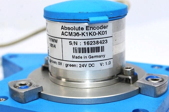 SICK BCG08-K1KM03PP Wire draw encoder 6039747 / SICK BCG08-K1KM03PP - Image 3 of 4