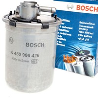 Bosch 0450906426 Kraftstofffilter FüR Seat Cordoba Ibiza Skoda Fabia Praktik