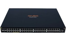 HPE - JL557A - 2930F 48GPoE+4SFP 740W Switch ...