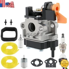 Carburetor For Ryobi RY08510 RY08570 Blower with Carb Tune Up Kit Stens 615-737