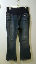 American star maternity jeans size medium